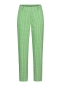 Preview: Stehmann Fluor2-682 bedruckte Pull-on Chino